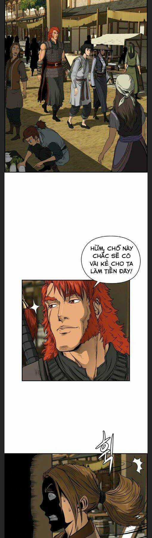 Phong Lôi Kiếm Chapter 4 trang 12