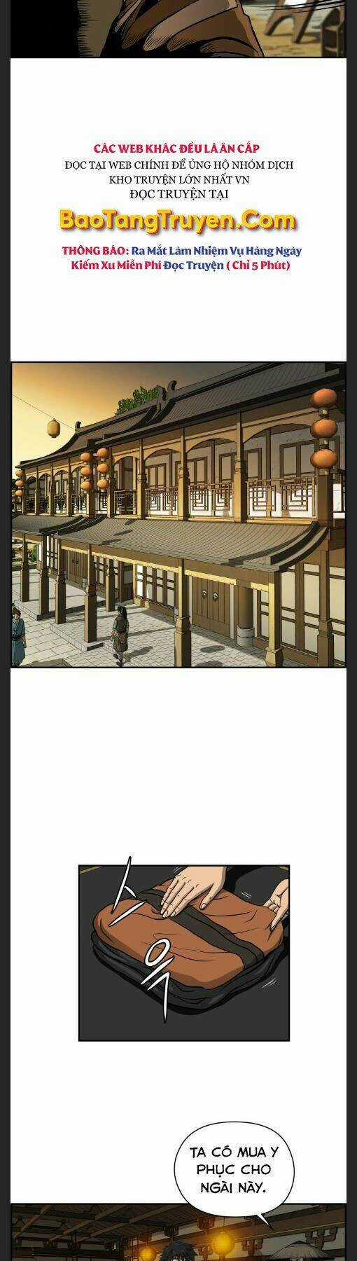 Phong Lôi Kiếm Chapter 4 trang 13