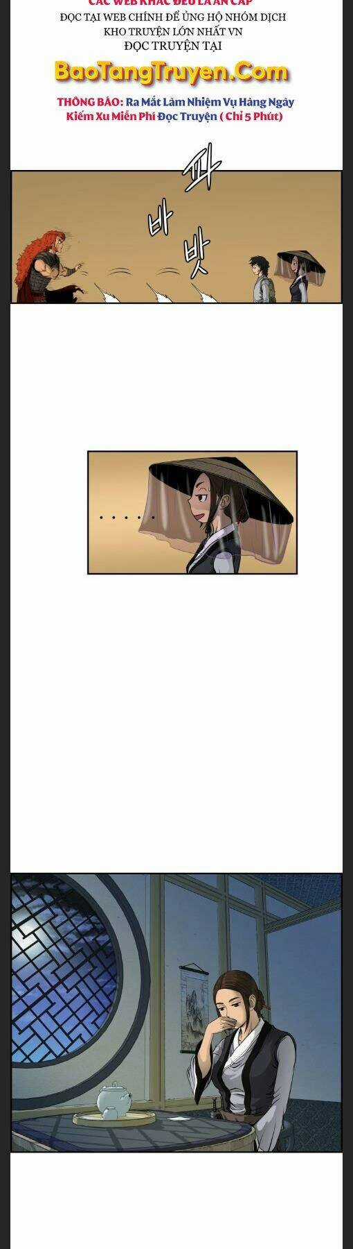 Phong Lôi Kiếm Chapter 4 trang 17