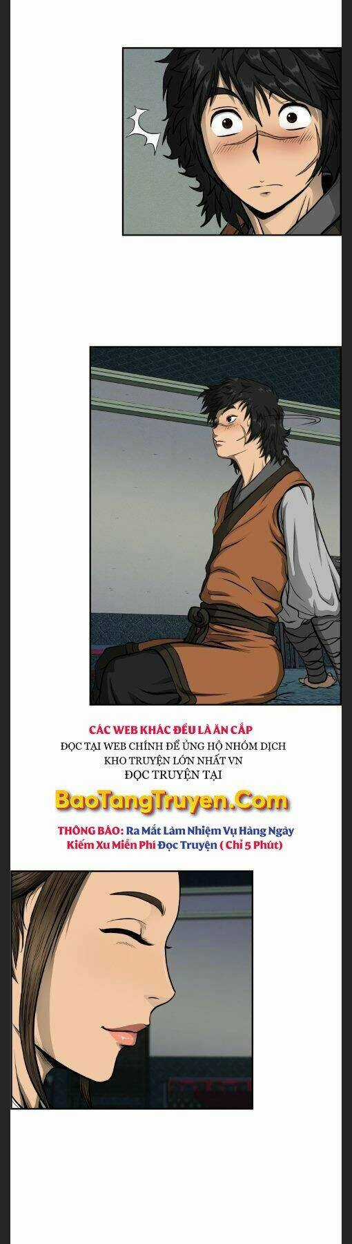 Phong Lôi Kiếm Chapter 4 trang 19