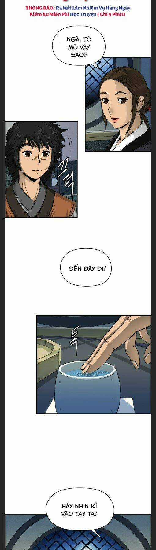 Phong Lôi Kiếm Chapter 4 trang 23