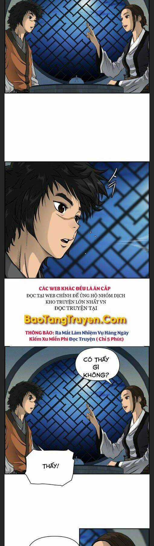 Phong Lôi Kiếm Chapter 4 trang 24