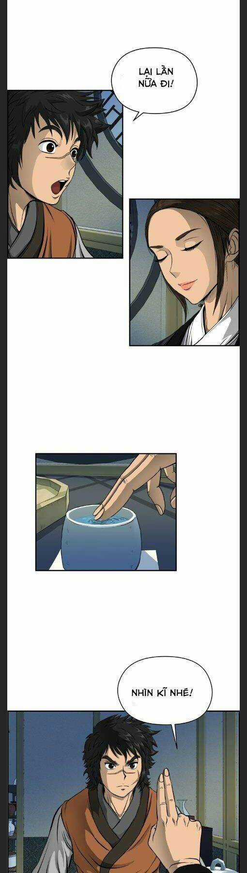 Phong Lôi Kiếm Chapter 4 trang 26