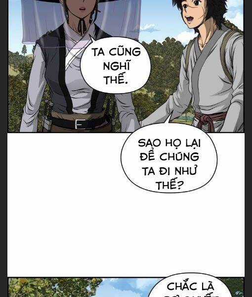 Phong Lôi Kiếm Chapter 4 trang 30
