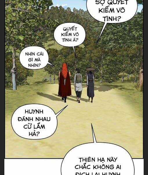 Phong Lôi Kiếm Chapter 4 trang 31