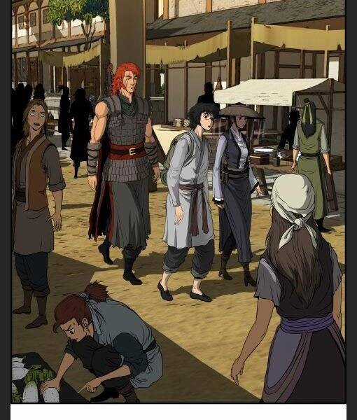 Phong Lôi Kiếm Chapter 4 trang 35