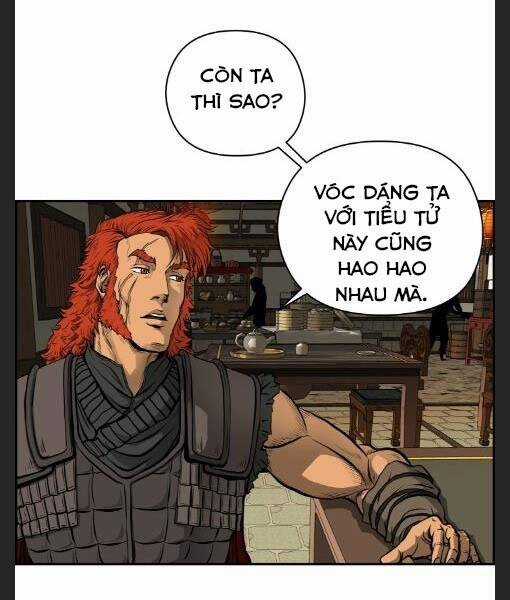 Phong Lôi Kiếm Chapter 4 trang 42