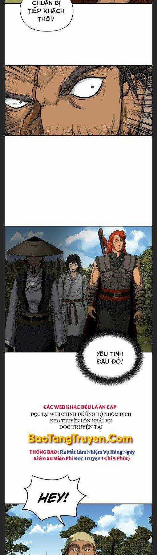 Phong Lôi Kiếm Chapter 4 trang 5