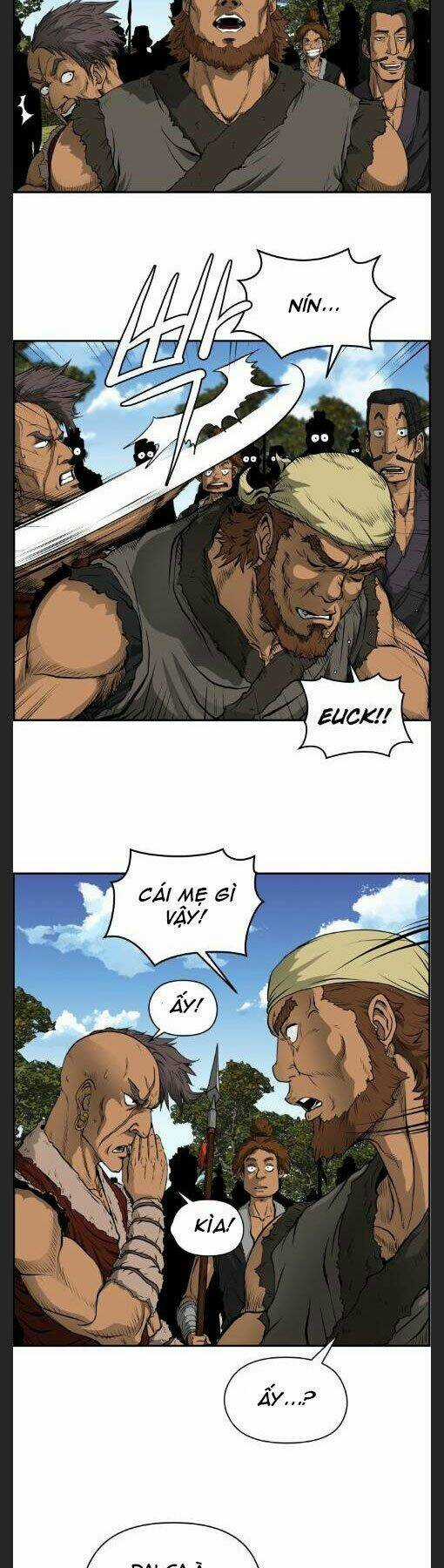 Phong Lôi Kiếm Chapter 4 trang 6