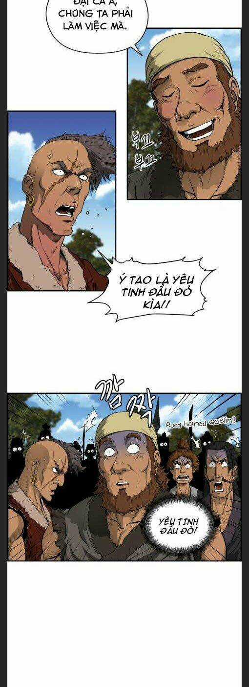 Phong Lôi Kiếm Chapter 4 trang 7