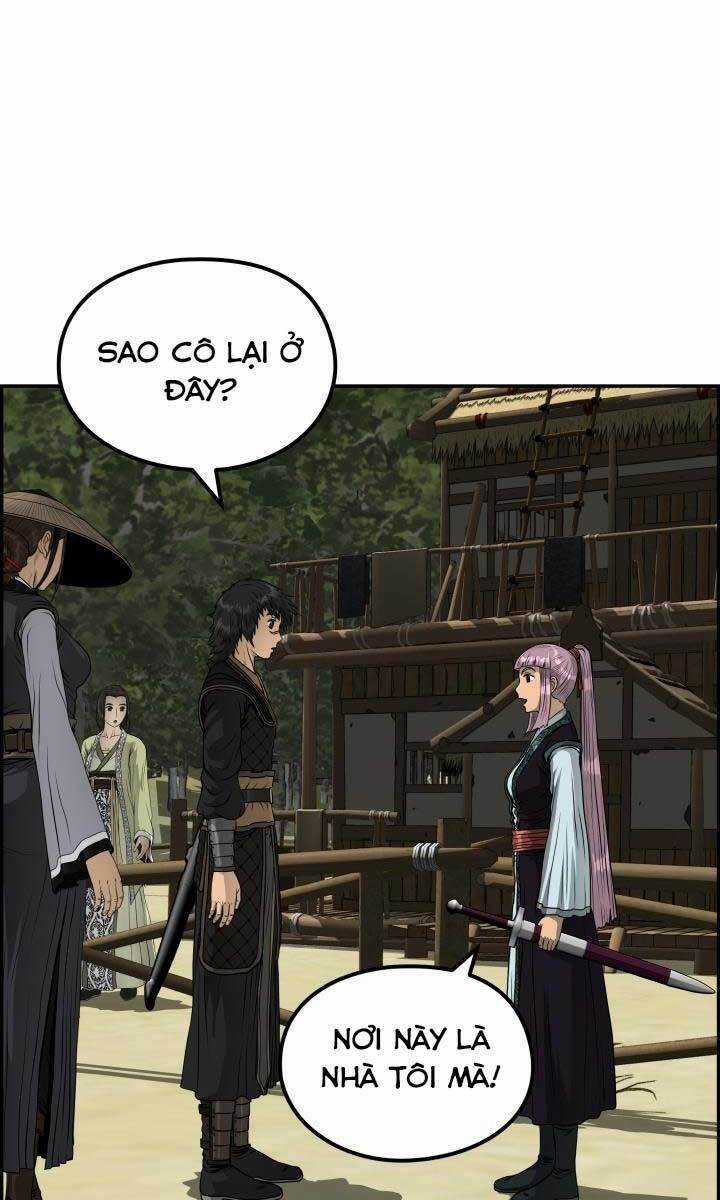 Phong Lôi Kiếm Chapter 40 trang 0