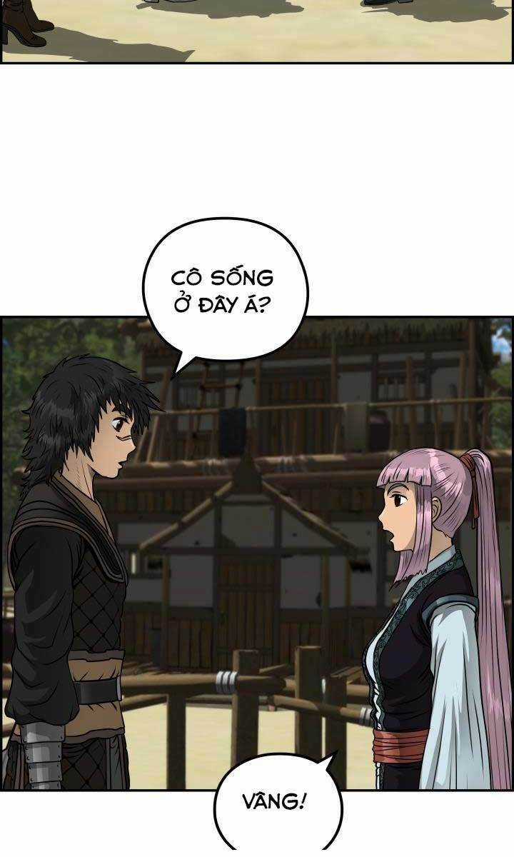 Phong Lôi Kiếm Chapter 40 trang 1