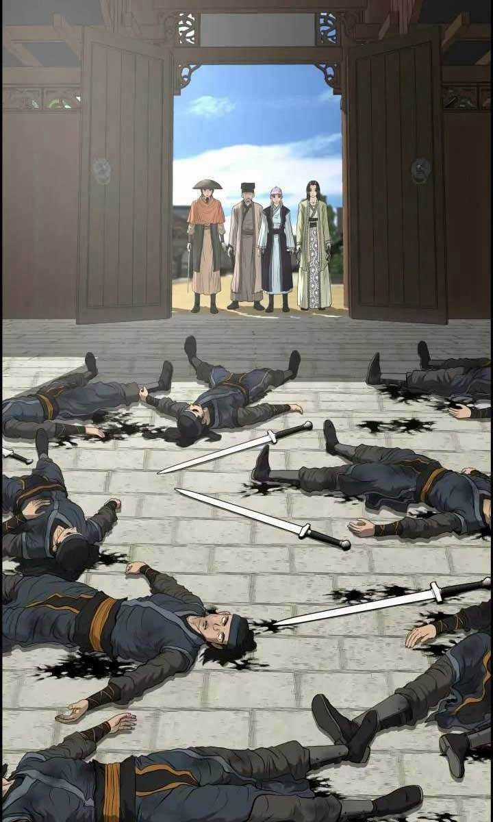 Phong Lôi Kiếm Chapter 41 trang 0