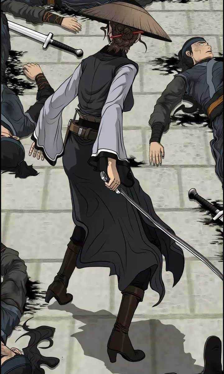 Phong Lôi Kiếm Chapter 41 trang 1