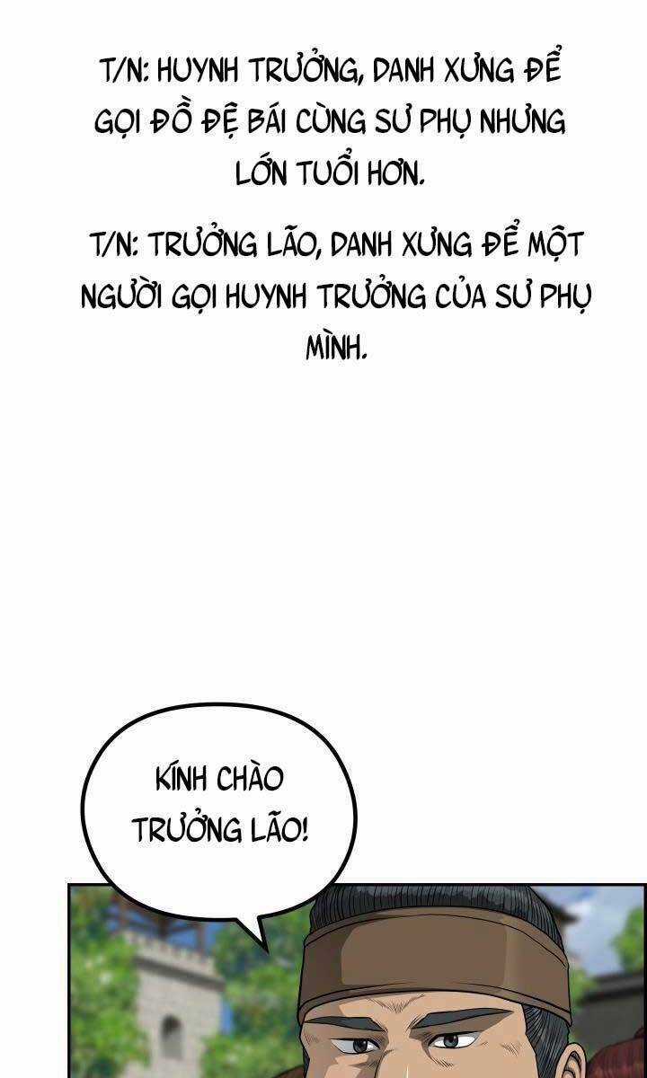 Phong Lôi Kiếm Chapter 46 trang 0