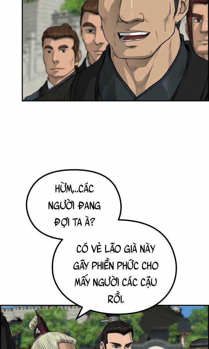 Phong Lôi Kiếm Chapter 46 trang 1