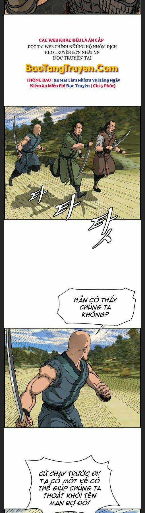 Phong Lôi Kiếm Chapter 5 trang 11