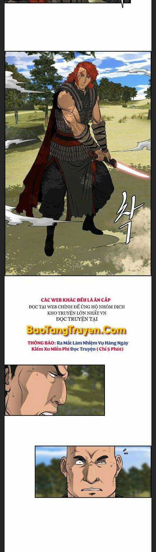 Phong Lôi Kiếm Chapter 5 trang 16