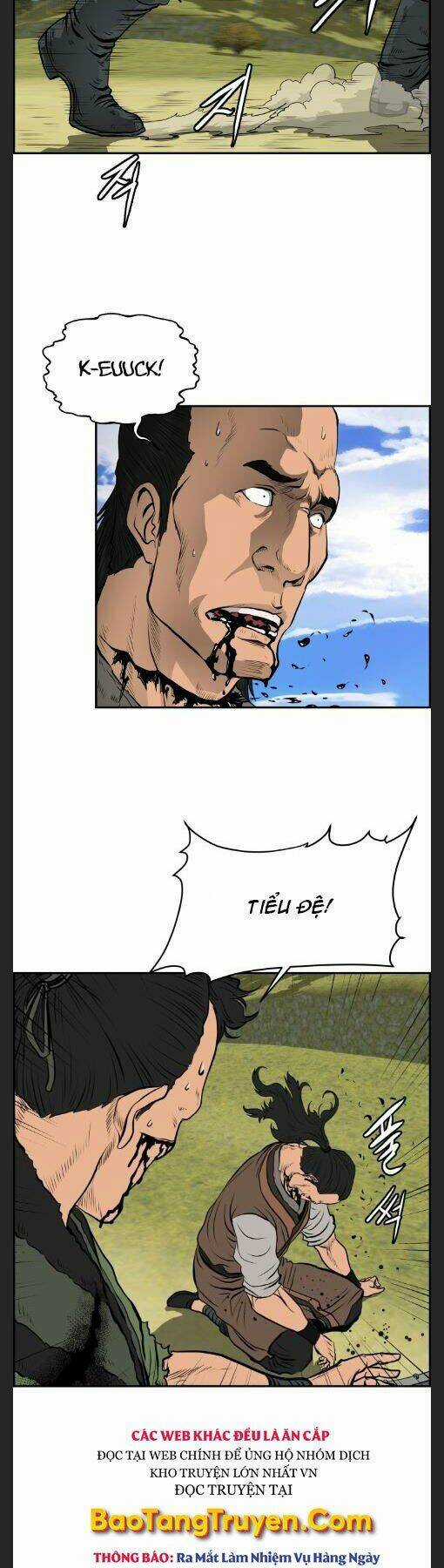 Phong Lôi Kiếm Chapter 5 trang 19