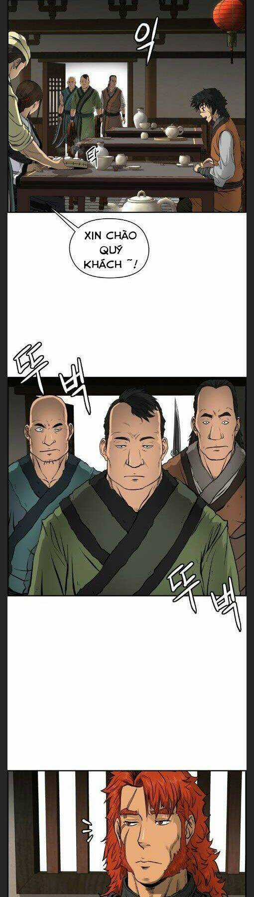 Phong Lôi Kiếm Chapter 5 trang 2