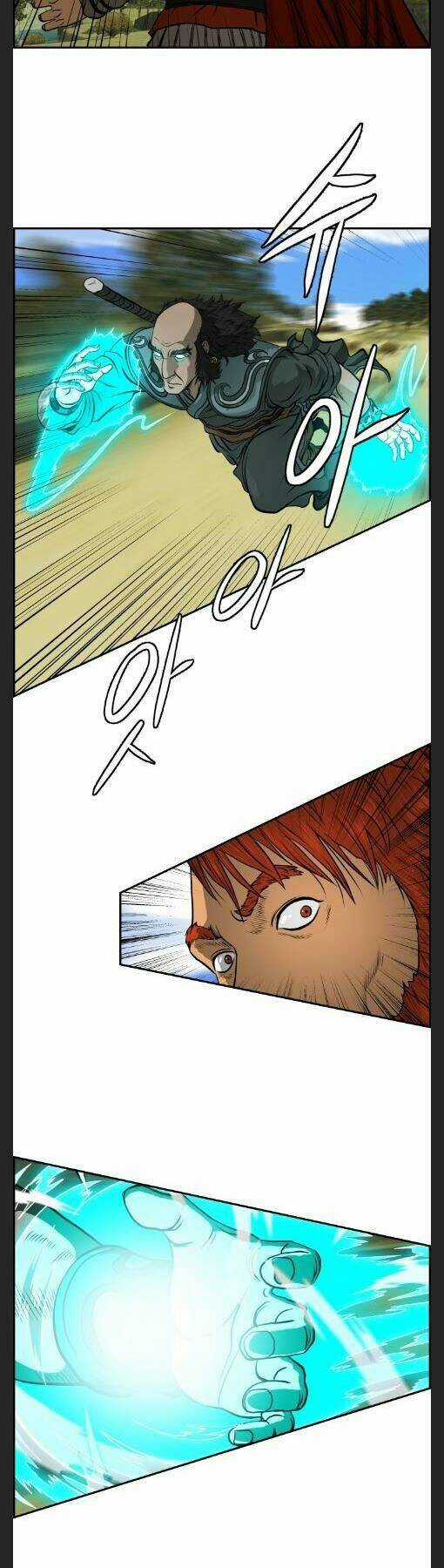 Phong Lôi Kiếm Chapter 5 trang 22