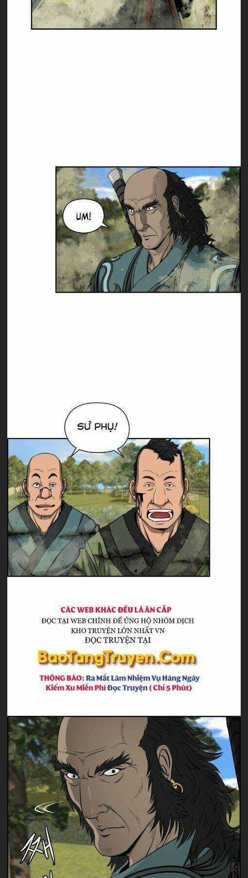 Phong Lôi Kiếm Chapter 5 trang 26