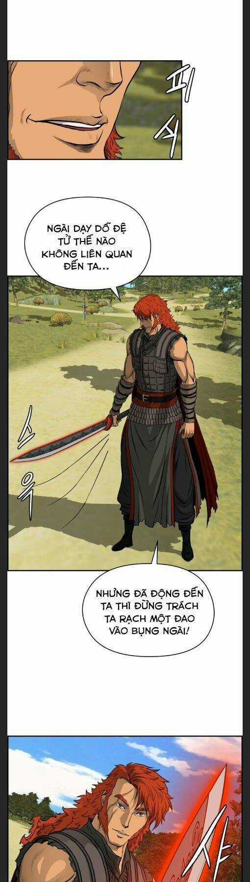 Phong Lôi Kiếm Chapter 5 trang 30