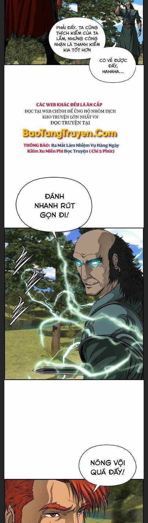 Phong Lôi Kiếm Chapter 5 trang 32