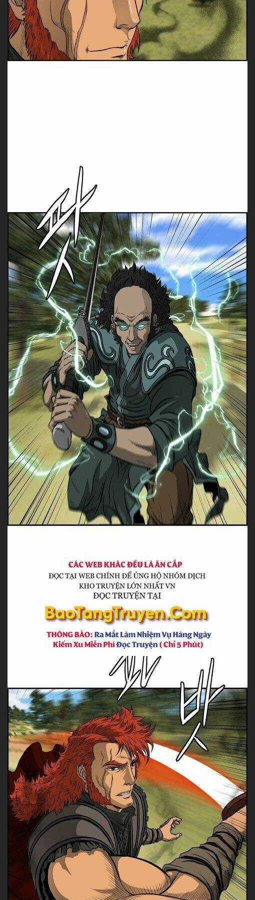 Phong Lôi Kiếm Chapter 5 trang 33