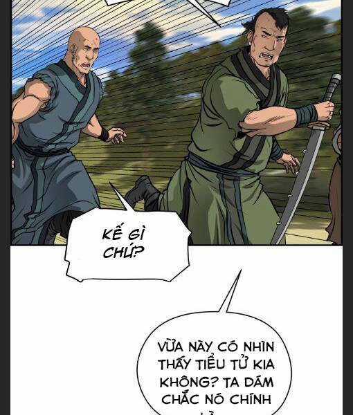 Phong Lôi Kiếm Chapter 5 trang 35
