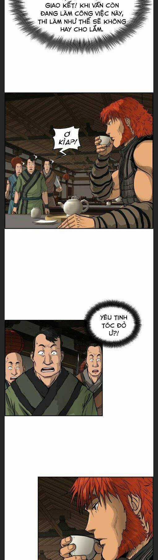 Phong Lôi Kiếm Chapter 5 trang 5