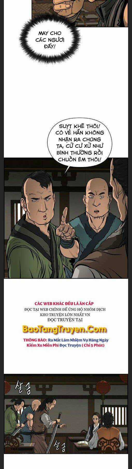 Phong Lôi Kiếm Chapter 5 trang 6