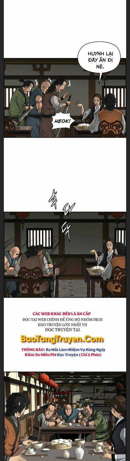 Phong Lôi Kiếm Chapter 5 trang 7