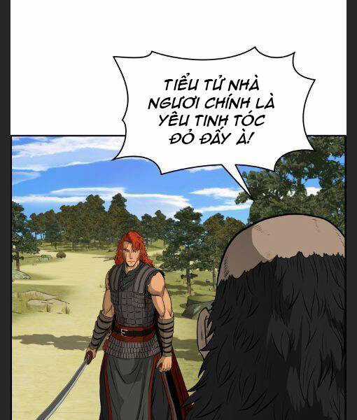 Phong Lôi Kiếm Chapter 5 trang 81