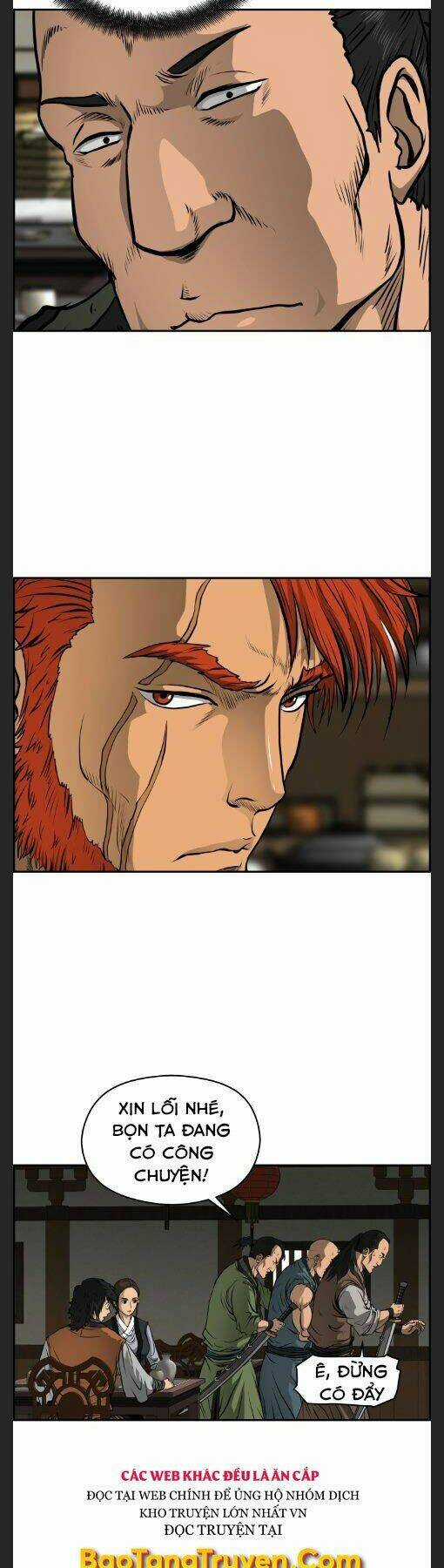 Phong Lôi Kiếm Chapter 5 trang 9