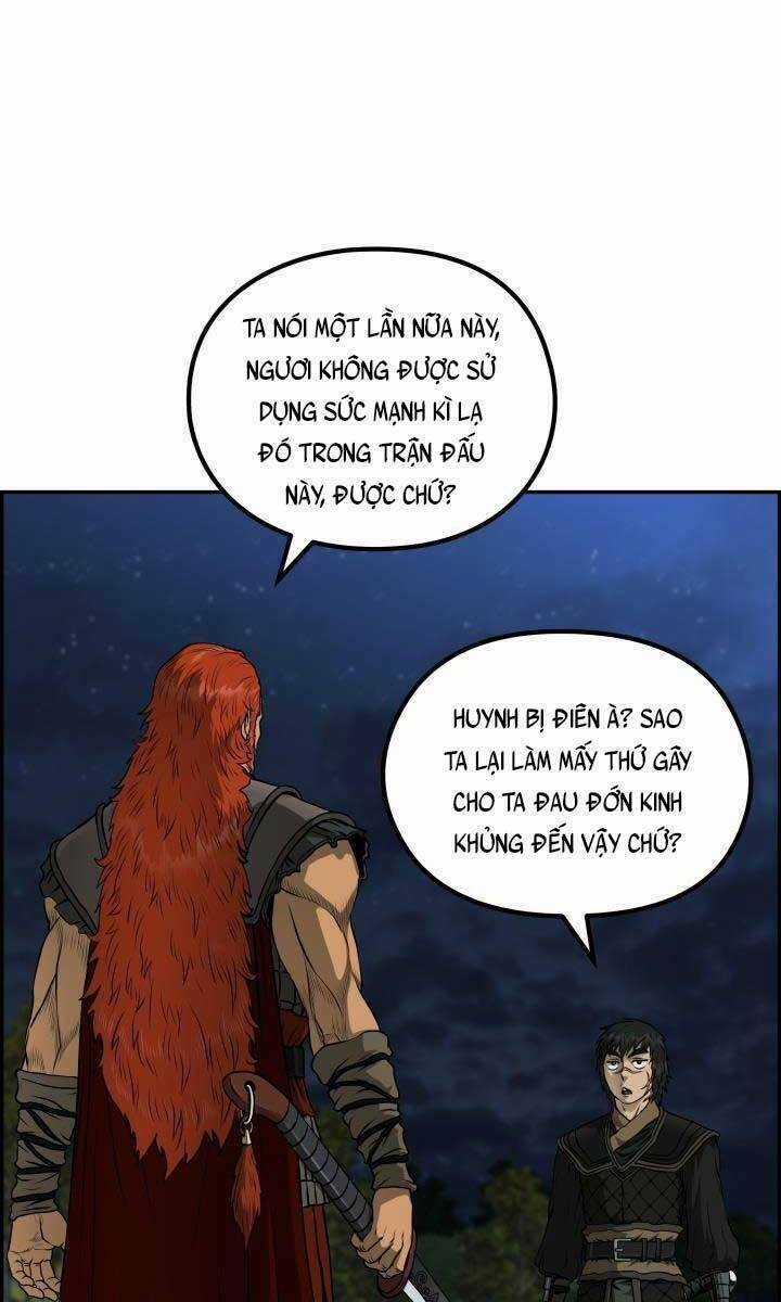 Phong Lôi Kiếm Chapter 50 trang 0