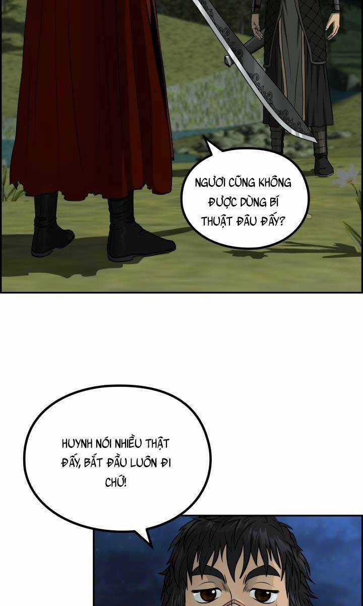 Phong Lôi Kiếm Chapter 50 trang 1