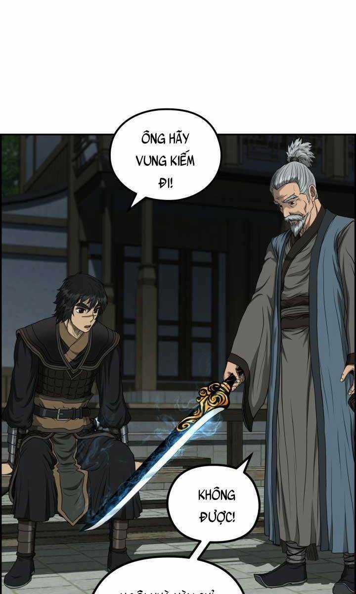 Phong Lôi Kiếm Chapter 51 trang 0