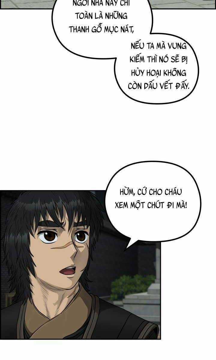 Phong Lôi Kiếm Chapter 51 trang 1