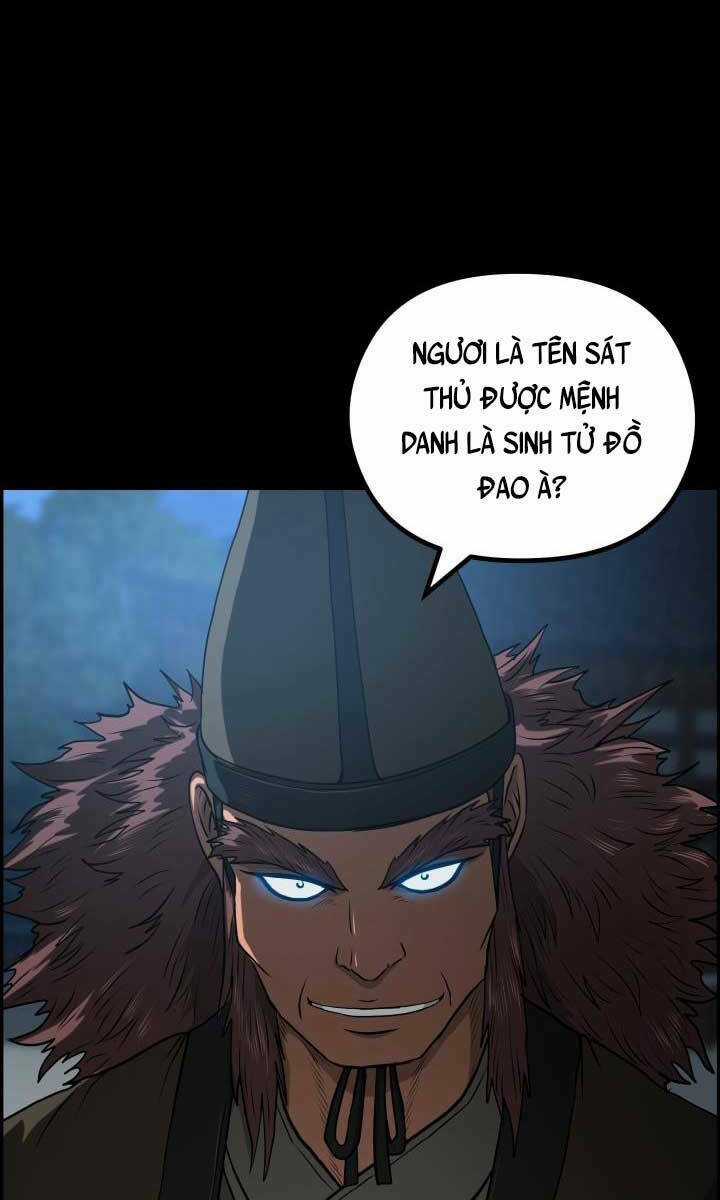 Phong Lôi Kiếm Chapter 56 trang 0