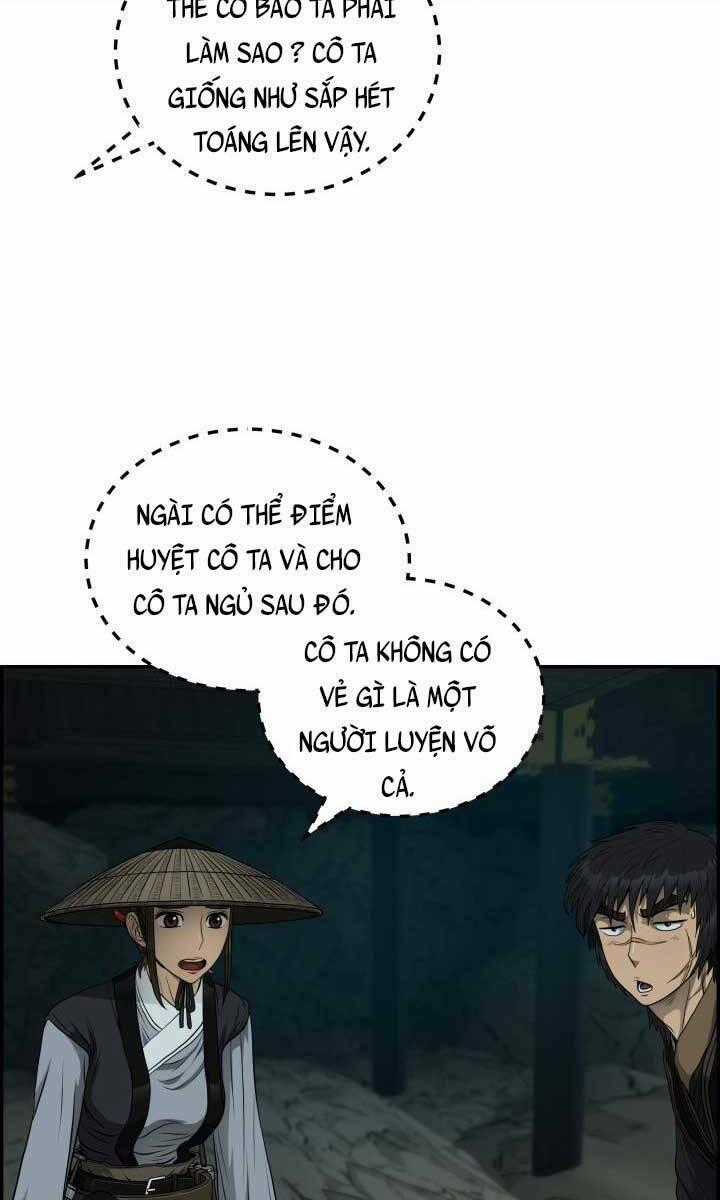 Phong Lôi Kiếm Chapter 59 trang 1