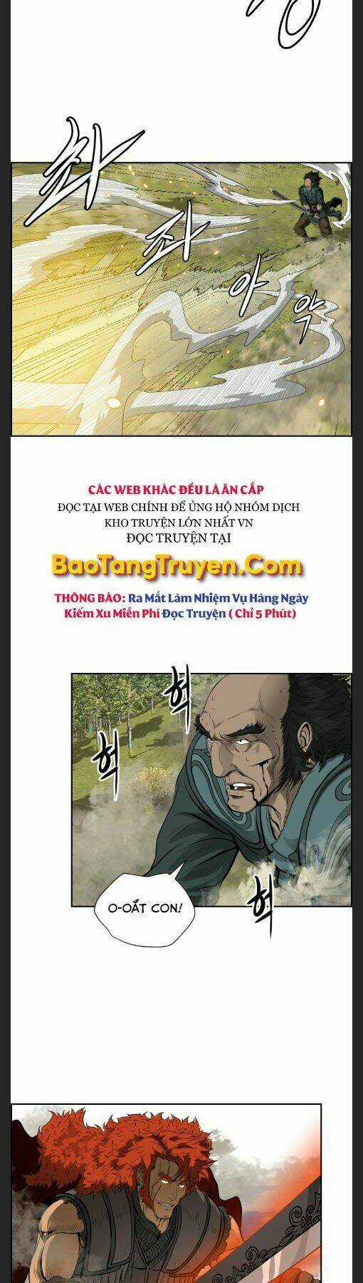 Phong Lôi Kiếm Chapter 6 trang 21