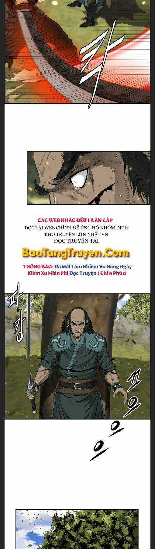 Phong Lôi Kiếm Chapter 6 trang 27