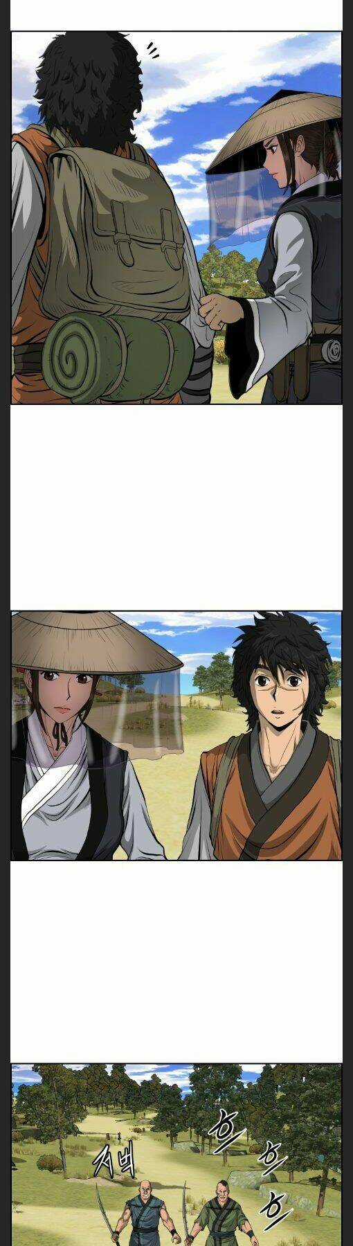 Phong Lôi Kiếm Chapter 6 trang 7