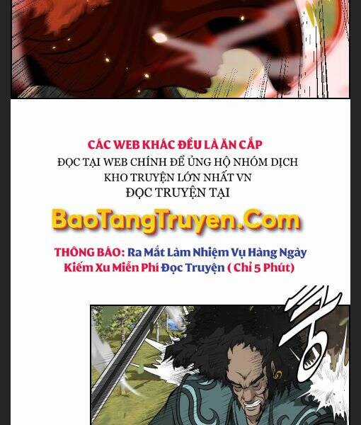 Phong Lôi Kiếm Chapter 6 trang 79