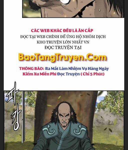 Phong Lôi Kiếm Chapter 6 trang 84