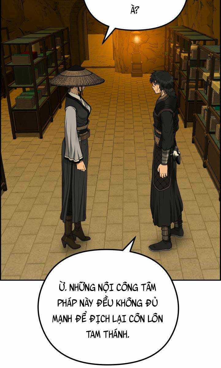 Phong Lôi Kiếm Chapter 60 trang 1