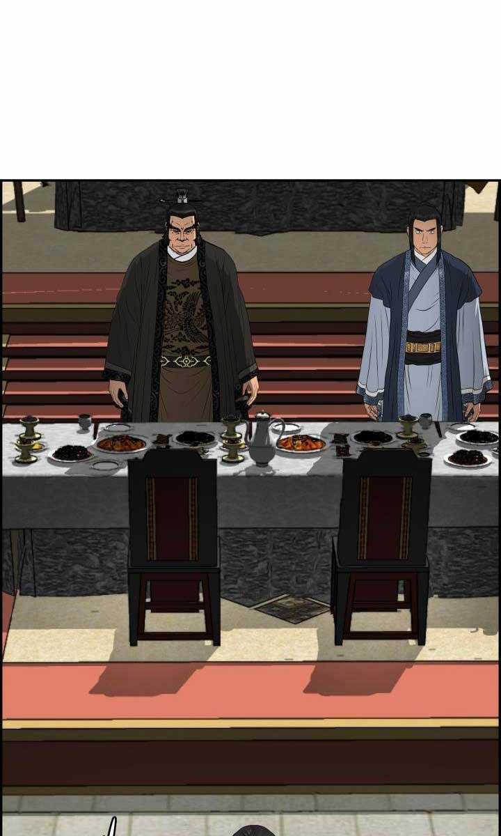 Phong Lôi Kiếm Chapter 61 trang 0