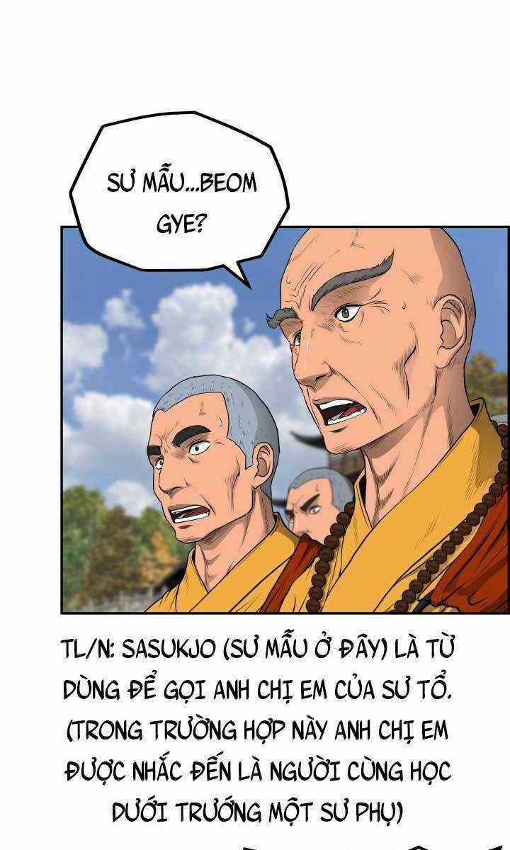 Phong Lôi Kiếm Chapter 66 trang 0
