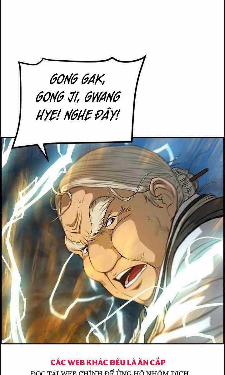 Phong Lôi Kiếm Chapter 68 trang 0